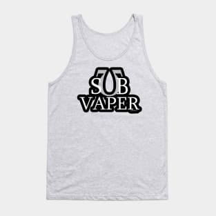 Ω VAPE | SUB Vaper Tank Top